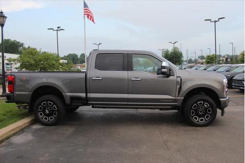 2024 Ford F-250 Platinum