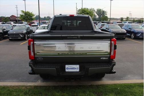 2024 Ford F-250 Platinum