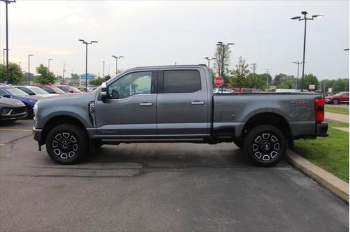 2024 Ford F-250 Platinum