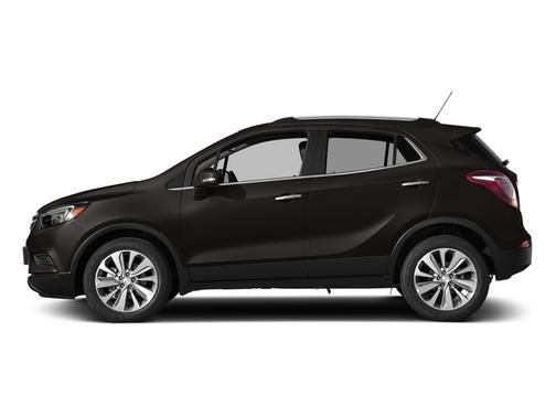 Ebony Twilight Metallic 2017 Buick Encore Essence