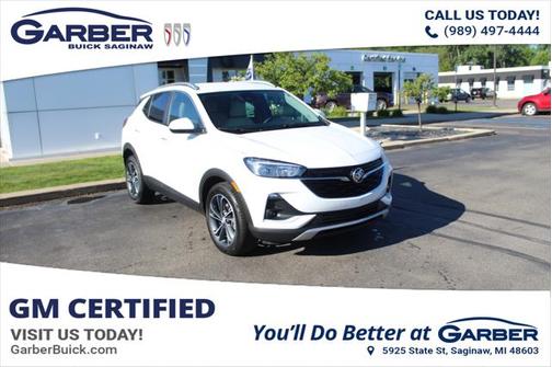 2023 Buick Encore GX Select