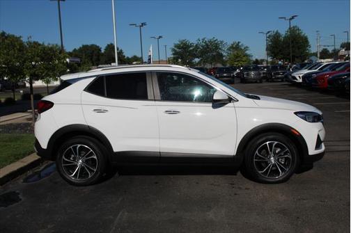 2023 Buick Encore GX Select