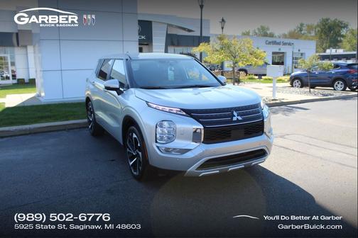 2024 Mitsubishi Outlander SE