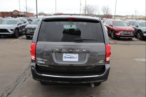 2019 Dodge Grand Caravan SXT