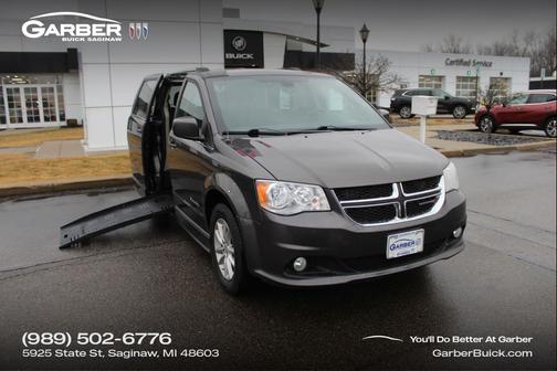 2019 Dodge Grand Caravan SXT