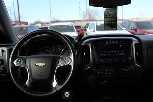 2016 Chevrolet Silverado 1500 2LT