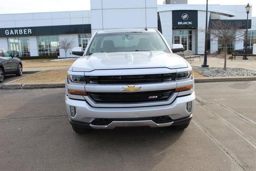 2016 Chevrolet Silverado 1500 2LT