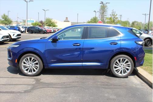 2025 Buick Envision Avenir AWD