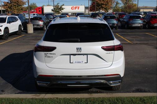 2025 Buick Envision Preferred AWD