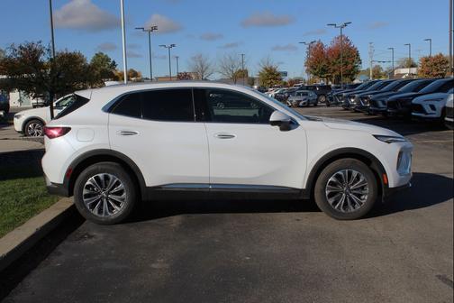 2025 Buick Envision Preferred AWD