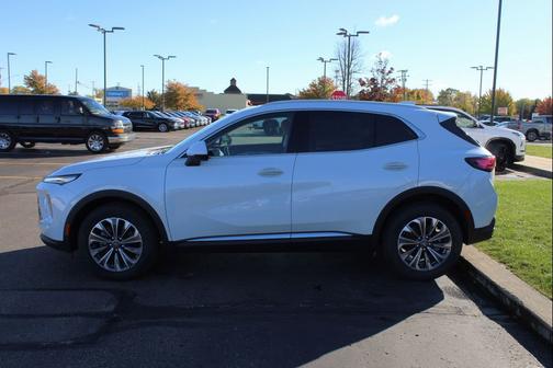2025 Buick Envision Preferred AWD