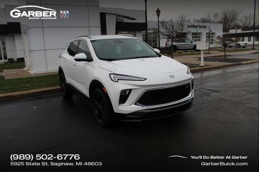 2024 Buick Encore GX Sport Touring