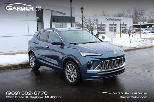 2026 Buick Encore GX Avenir