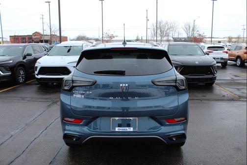 2026 Buick Encore GX Avenir