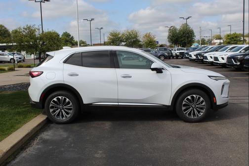 2025 Buick Envision Preferred AWD