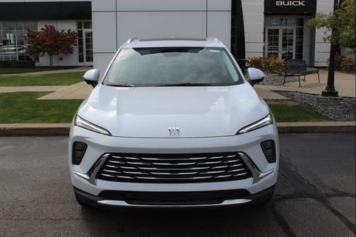 2025 Buick Envision Preferred AWD