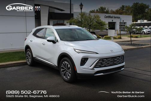 2025 Buick Envision Preferred AWD