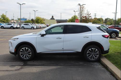 2025 Buick Envision Preferred AWD