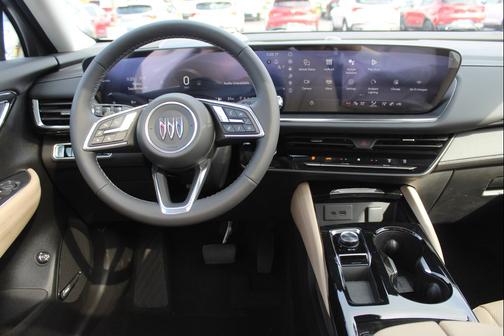 2025 Buick Envision Preferred AWD