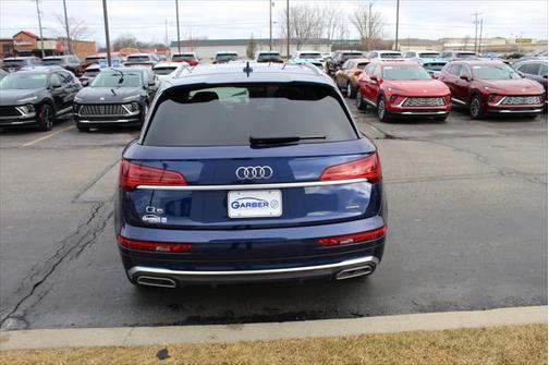 2022 Audi Q5 45 S line Premium