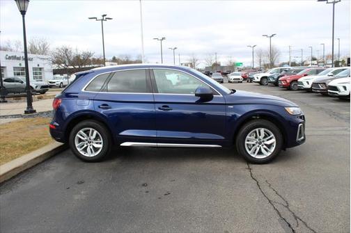 2022 Audi Q5 45 S line Premium
