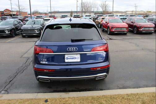 2022 Audi Q5 45 S line Premium