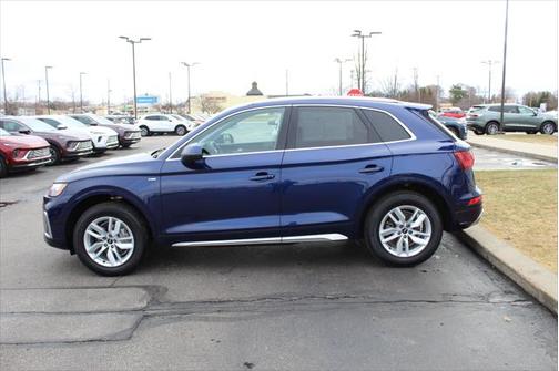 2022 Audi Q5 45 S line Premium