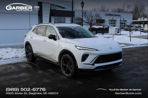 2026 Buick Envision Sport Touring AWD