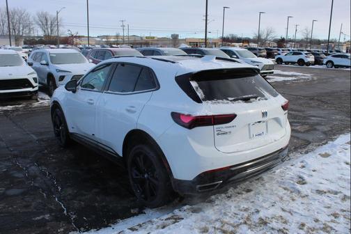 2026 Buick Envision Sport Touring AWD