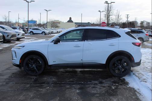 2026 Buick Envision Sport Touring AWD
