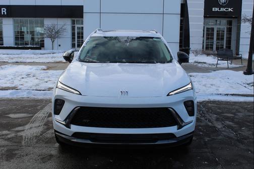 2026 Buick Envision Sport Touring AWD