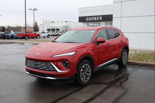 2026 Buick Envision Preferred AWD