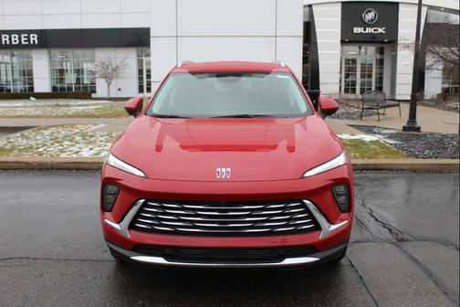 2026 Buick Envision Preferred AWD