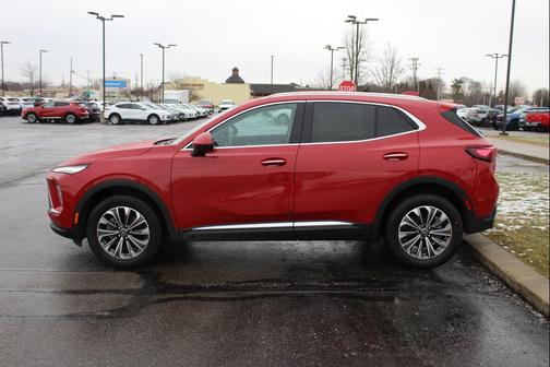 2026 Buick Envision Preferred AWD