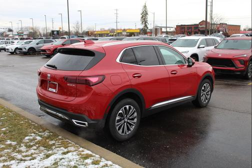 2026 Buick Envision Preferred AWD