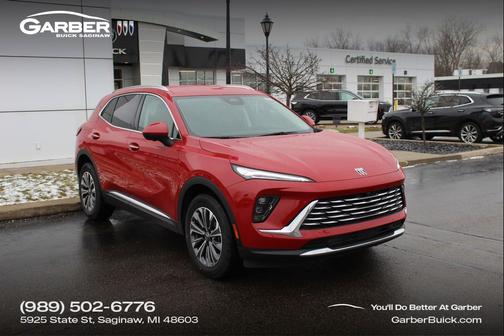 2026 Buick Envision Preferred AWD