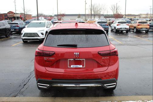 2026 Buick Envision Preferred AWD