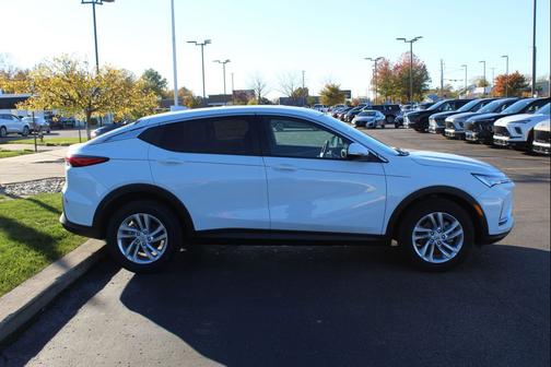 2025 Buick Envista Preferred FWD