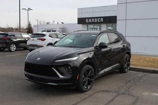 2026 Buick Envision Sport Touring AWD