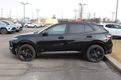 2026 Buick Envision Sport Touring AWD