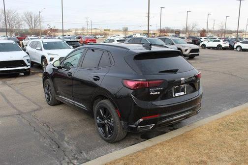 2026 Buick Envision Sport Touring AWD