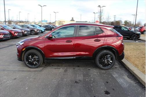 2025 Buick Encore GX Sport Touring