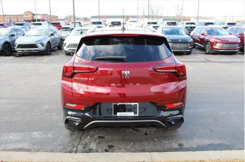 2025 Buick Encore GX Sport Touring