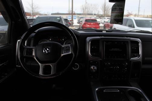 2018 RAM 1500 Longhorn