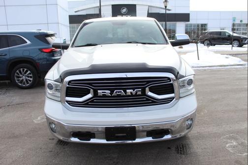 2018 RAM 1500 Longhorn