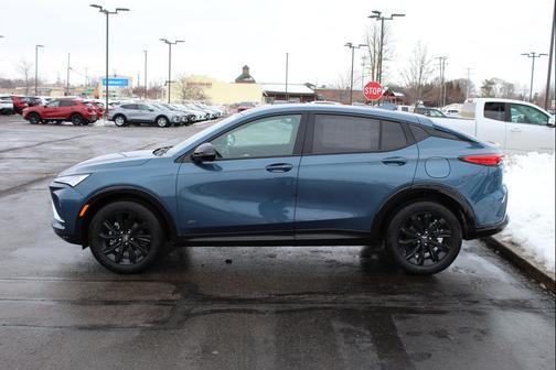 2026 Buick Envista Sport Touring FWD