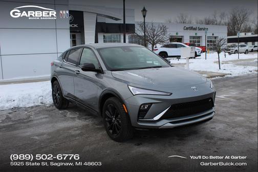 2026 Buick Envista Sport Touring FWD