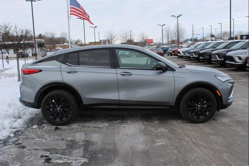 2026 Buick Envista Sport Touring FWD