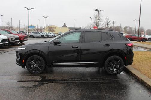 2026 Buick Envision Sport Touring AWD