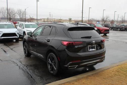 2026 Buick Envision Sport Touring AWD